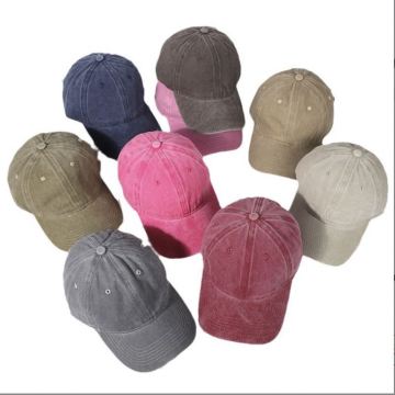 BSCI Certified Customizable 6-Panel Twill Fabric Baseball Caps