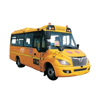 Chinese Luxury School Bus: Customized Transportation Solutions for Kindergarten and Elementary Kids