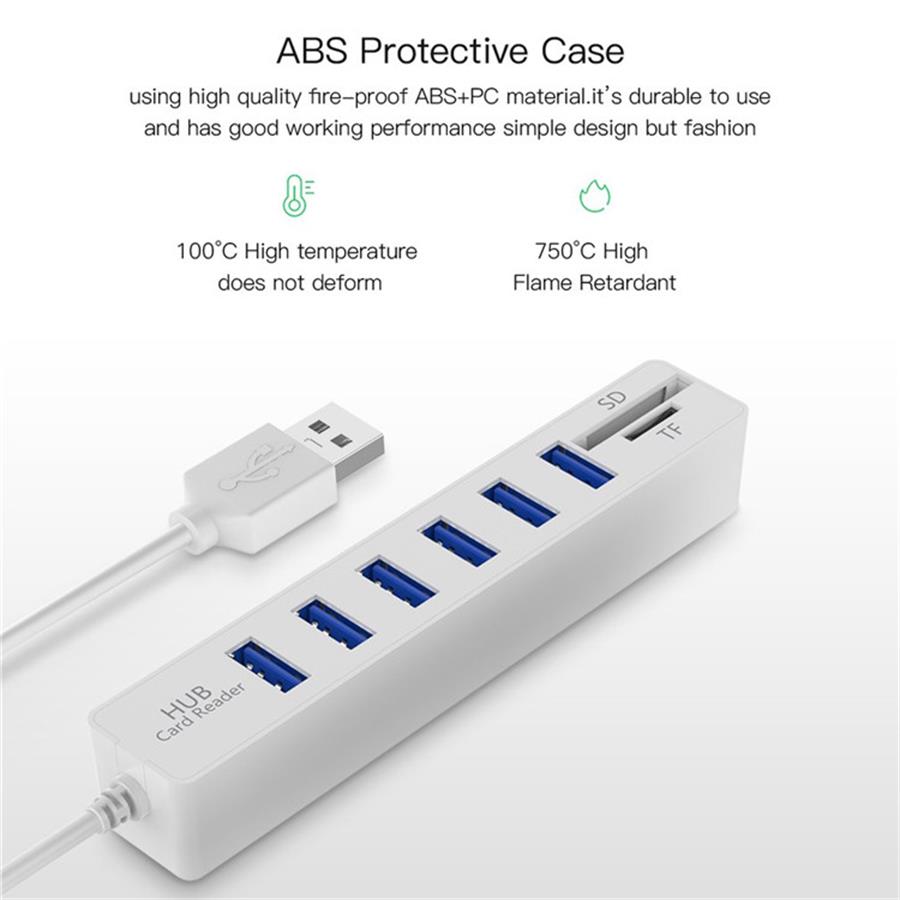 usb extension port hub