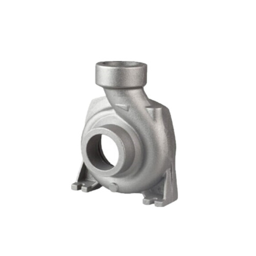 Sand Water Pump Parts Casting water pump spare parts Supplier