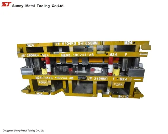 High Quality Automotive Stamping Die