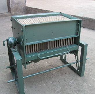 dustless chalk machine