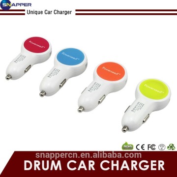 OEM Dual usb Car charger easy to carry