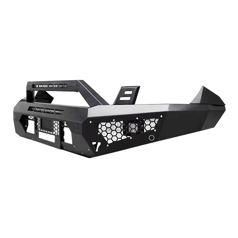 Ranger T7 Steel Bull Bar