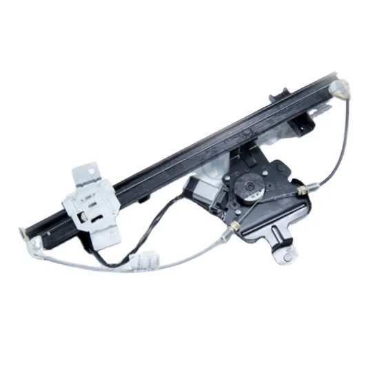 Delong X3000 Truck Cab Parts: Right Door Window Lifter (DZ14251330032)