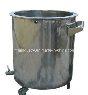 Double Wall Kettle