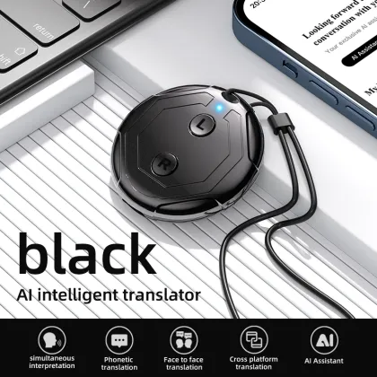 AI Intelligent Translator face to face translator tool