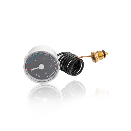 Najobľúbenejší manometer kapilárnej trubice