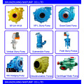 Long Life Centrifugal Solid Slurry Dredge Pump