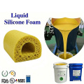 Solutions innovantes et écologiques en mousse de silicone