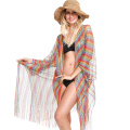 Women's Beach Shawls Cover up Bikini