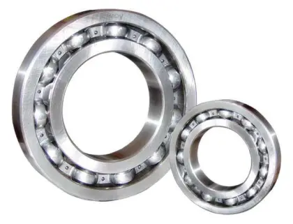 61805-2RSV Deep groove ball bearing FAG
