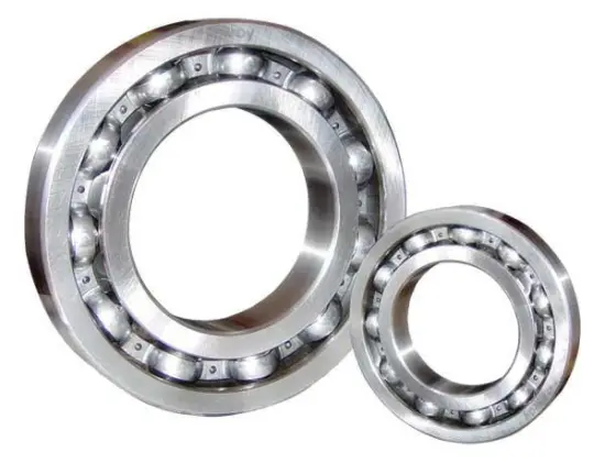 Sealed Deep Groove Ball Bearing 