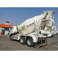 6*4 çimento karıştırıcı kamyon