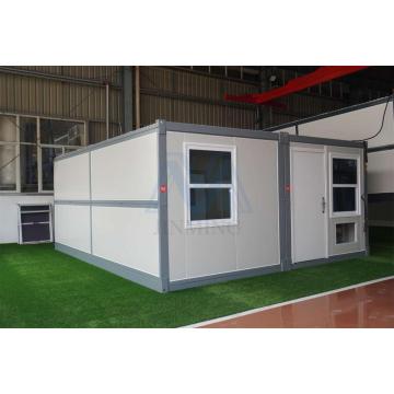 Prefab Flat Pack Mobile Portable House