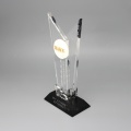 APEX Custom School Graduation Acrylic Trophy für Schüler