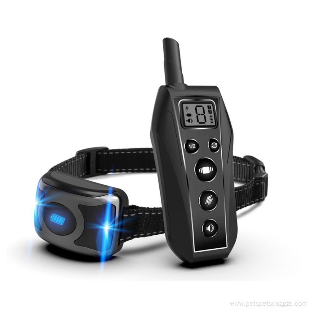 Waterproof Dog Slave Training Collar Electric