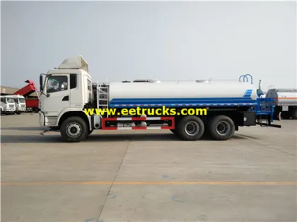 Dayun 14000L On-Road Water Trucks