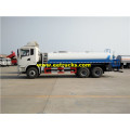 Dayun 14000L On-Road Water Trucks