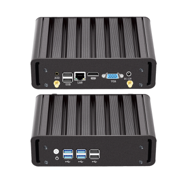 PC mini untuk menjadi komputer desktop anda