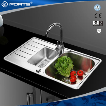 Stable performance factory directly stainless steel sink,kitchen sink
