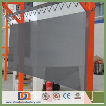 Trade Assurance Anti-Theft Easy Cleaning Window and Door Screen Bulletproof Mesh