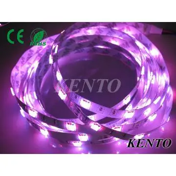 multiple colors 3528 flexible Ledstrips