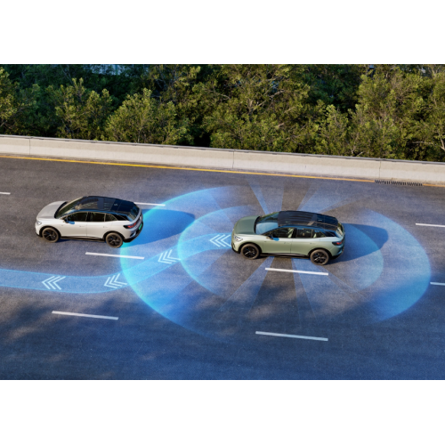 2025 Volkswagen Id.4 Crozz Pure+ Edition