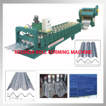 Dust Shield Full-Automatic Roll Forming Machine