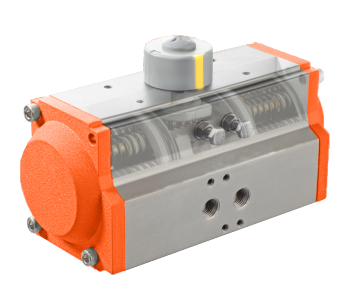 Double Single Acting Pneumatic Actuator AT140 AT125: Specifications, Applications, and Performance Analysis