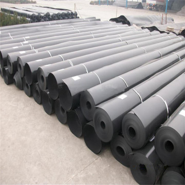 Smooth HDPE Geomembrane Impermeable Liners 1mm