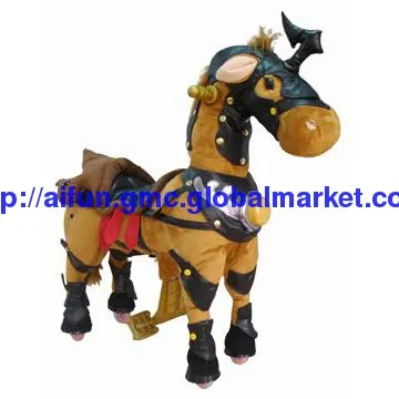 Warriors! Come on! Let\'s fight!  kids cars ride on toy.