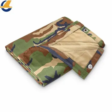 Cotton Tarps for Cargo Cover