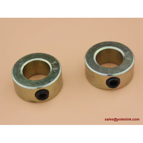Steel 10 mm set screw shaft collar