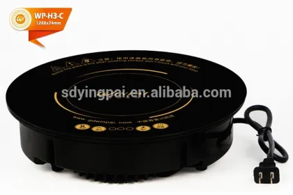 Hot Pot Induction Built In The Table Induction Cooker