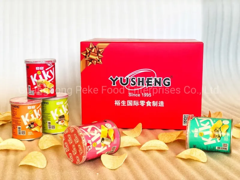 OEM Snack Food Supplier