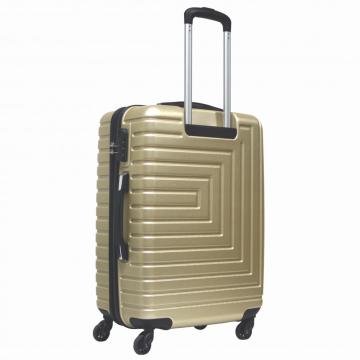 PET Upright Luggage Set