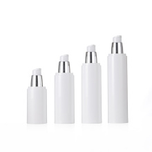 Customized 100ml 120ml Airless Pump Bottles for Cosmetics