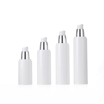 Customized 100ml 120ml Airless Pump Bottles for Cosmetics