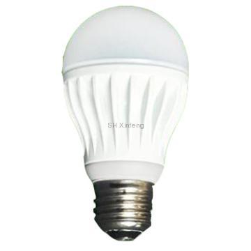 6W LED Bulb