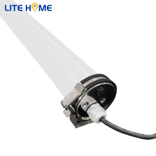 Waterproof Outdoor Lights 5 foot 50 watt led tube light fixtures Manufactory