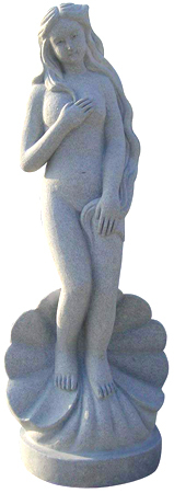 stone carving -person