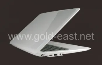 13.3inch Intel N455 1.66GHz 320GB laptop