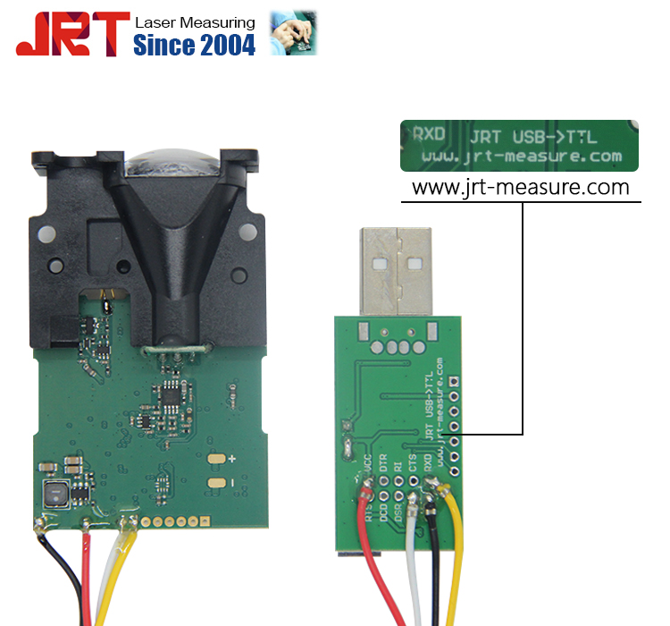 150m Ranging Sensor USB