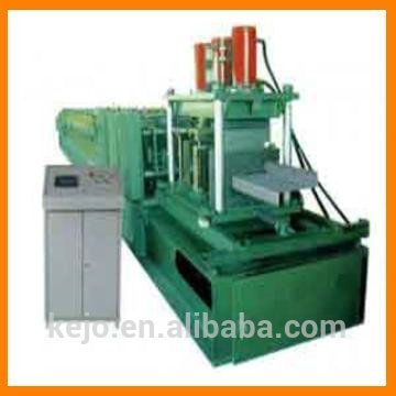 C and Z purlin steel cold roll forming machine building materials price