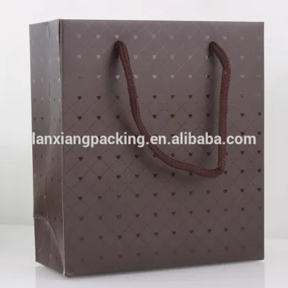 Custom Corel Draw Format Shopping Paper Bags Design,Paper Shopping Bag Making