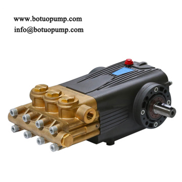 7250psi Ultra High Pressure Plunger Pump DSP