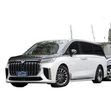 VOYAH Dreamer 7 Seater Electric MPV - Luxury Leather Interior LED Sedan