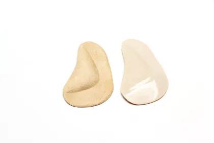 Silicone Arch Support Pad Soft Gel Arch Cushion