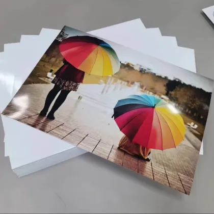 140g Double-Sided High Gloss Photographic Paper A4 Size